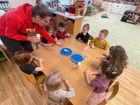 Zimní aktivity u Šikulků 